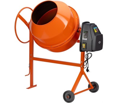 Бетоносмеситель СИБРТЕХ Бетоносмеситель БСН-200, мощность 800 Вт 95514