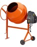 Бетоносмеситель СИБРТЕХ Бетоносмеситель БСН-200, мощность 800 Вт 95514