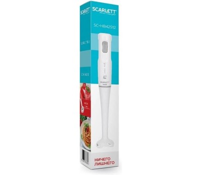 Блендер SCARLETT SC-HB42S12