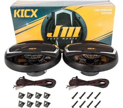 Автоакустика KICX JM-165