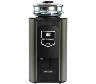 Измельчители пищевых отходов HARPER HWD-600D03 черный