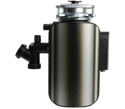 Измельчители пищевых отходов HARPER HWD-600D03 черный