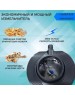 Измельчители пищевых отходов HARPER HWD-600D03 черный