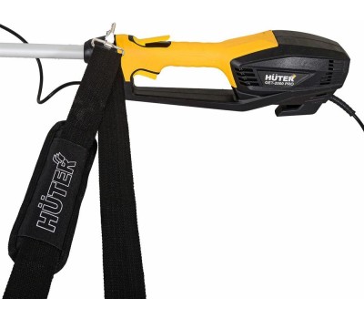 HUTER Электрический триммер GET-2000 PRO