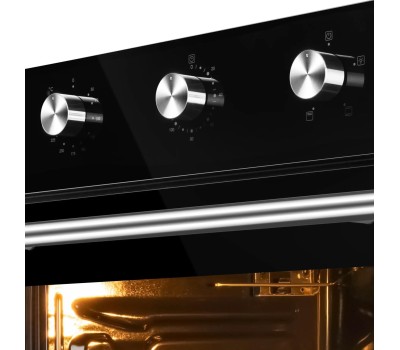 Духовой шкаф LEONORD LEO-60003B (109597)