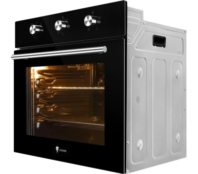 Духовой шкаф LEONORD LEO-60003B (109597)
