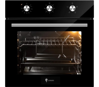 Духовой шкаф LEONORD LEO-60003B (109597)