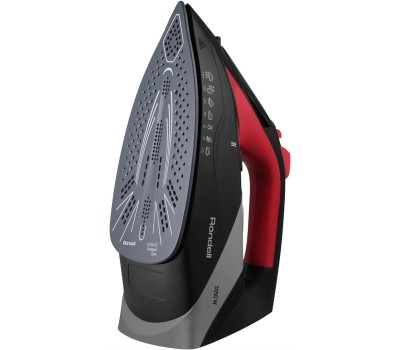 Утюг RONDELL RDE-2001 3050Вт черный