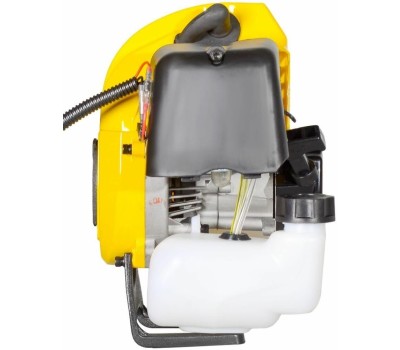 HUTER Триммер бензиновый GGT-553TA 2500Вт 3.4л.с. неразбор.штан. реж.эл.:леска/нож