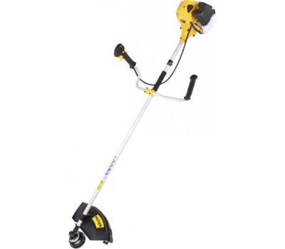HUTER Триммер бензиновый GGT-553TA 2500Вт 3.4л.с. неразбор.штан. реж.эл.:леска/нож