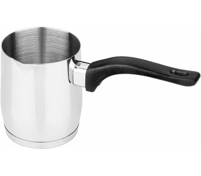 Турка AGNESS 914-050 MIDNIGHT индукция 500мл 8Х10см