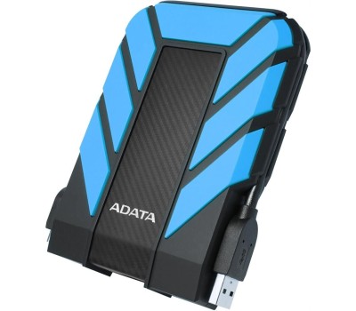 Жесткий диск A-DATA Жесткий диск 3.0 2TB AHD710P-2TU31-CBL HD710Pro DashDrive Durable 2.5
