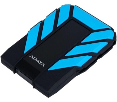 Жесткий диск A-DATA Жесткий диск 3.0 2TB AHD710P-2TU31-CBL HD710Pro DashDrive Durable 2.5