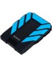 Жесткий диск A-DATA Жесткий диск 3.0 2TB AHD710P-2TU31-CBL HD710Pro DashDrive Durable 2.5