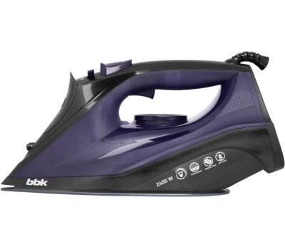 Утюг BBK ISE-2413 (B/V)