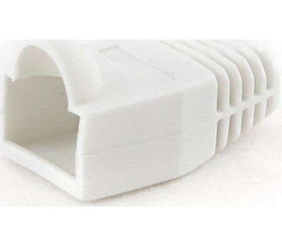 Колпачок REXANT Колпачок изолирующий для разъемов RJ-45, белый