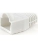 Колпачок REXANT Колпачок изолирующий для разъемов RJ-45, белый