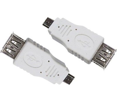 REXANT Переходник гнездо USB-A (Female)-штекер miniUSB (Male)