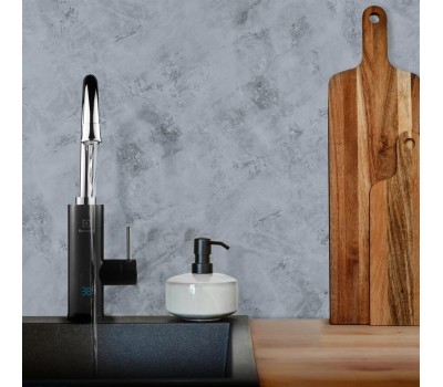 Водонагреватель проточный ELECTROLUX Водонагреватель Taptronic Black, проточный, 3.3кВт, кран, черный [нс-1246479]