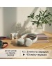 SONY Наушники WH-CH520, Bluetooth, накладные, белый [wh-ch520/w]