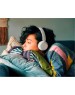 SONY Наушники WH-CH520, Bluetooth, накладные, белый [wh-ch520/w]