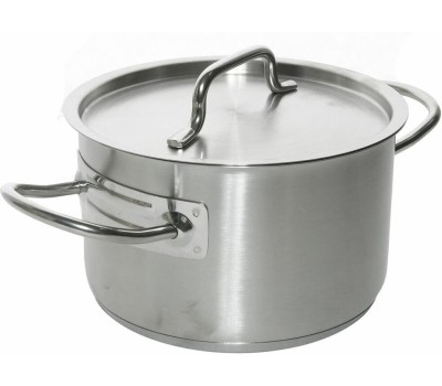 Кастрюля APPETITE Кастрюля нерж 3,0л Профи / Professional ТМ