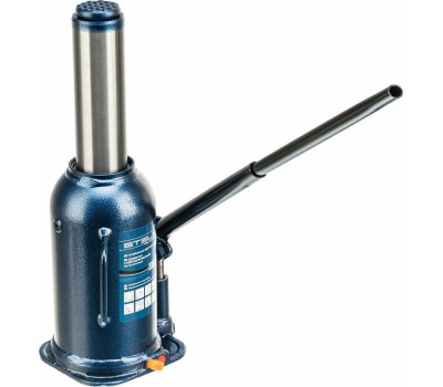 Домкрат STELS Домкрат гидравлический бутылочный, 20 т, h подъема 235-445 мм 51169
