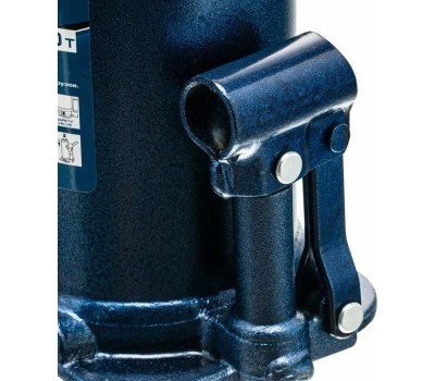 Домкрат STELS Домкрат гидравлический бутылочный, 20 т, h подъема 235-445 мм 51169