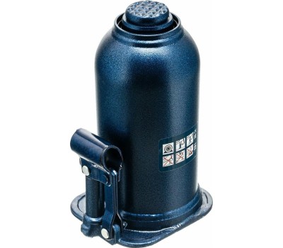 Домкрат STELS Домкрат гидравлический бутылочный, 20 т, h подъема 235-445 мм 51169