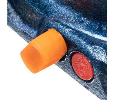 Домкрат STELS Домкрат гидравлический бутылочный, 20 т, h подъема 235-445 мм 51169