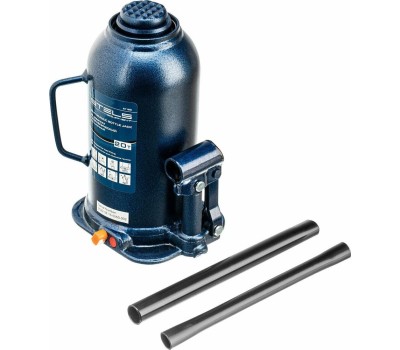 Домкрат STELS Домкрат гидравлический бутылочный, 20 т, h подъема 235-445 мм 51169