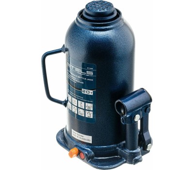 Домкрат STELS Домкрат гидравлический бутылочный, 20 т, h подъема 235-445 мм 51169