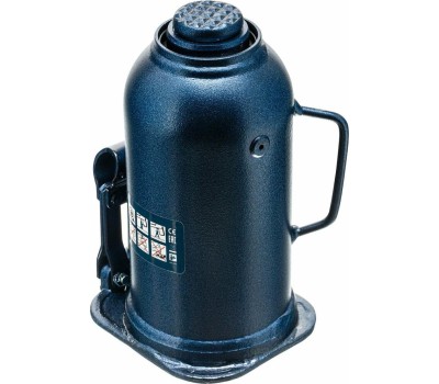 Домкрат STELS Домкрат гидравлический бутылочный, 20 т, h подъема 235-445 мм 51169