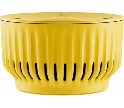 Умная колонка SBER Умная колонка Boom Mini SBDV-00095, 5Вт, с Салют, желтый [sbdv-00095y]