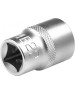 Головка торцевая STELS Головка торцевая 1/2, Е22, CrV 13875