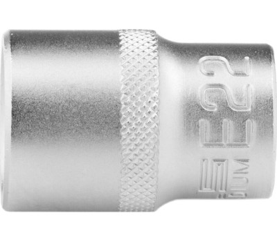 Головка торцевая STELS Головка торцевая 1/2, Е22, CrV 13875