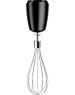Блендер BRAUN Блендер MQ7075X, погружной, черный