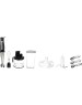 Блендер BRAUN Блендер MQ7075X, погружной, черный