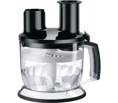 Блендер BRAUN Блендер MQ7075X, погружной, черный