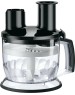 Блендер BRAUN Блендер MQ7075X, погружной, черный