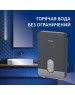 PHILIPS Водонагреватель AWH1011/51(85HB), проточный, 8.5кВт, кран и душ, серый