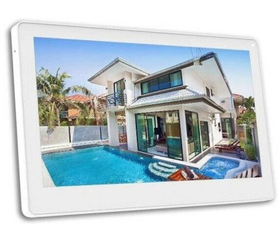 TANTOS Видеодомофон Neo HD SE, белый [00-00244134]