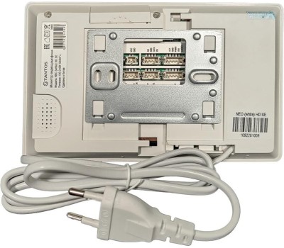 TANTOS Видеодомофон Neo HD SE, белый [00-00244134]