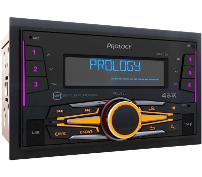 Автомагнитола 2 DIN PROLOGY Автомагнитола PRM-120