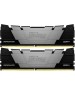 Оперативная память KINGSTON Оперативная память Fury Renegade Black KF442C19RB2K2/16 DDR4 - 2x 8ГБ 4266МГц, DIMM, Ret