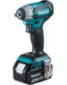 MAKITA Ударный гайковерт DTW180RFE, с двумя аккумуляторами