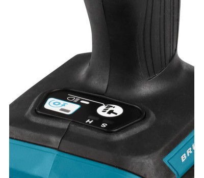 MAKITA Ударный гайковерт DTW180RFE, с двумя аккумуляторами