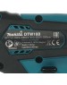 MAKITA Ударный гайковерт DTW180RFE, с двумя аккумуляторами