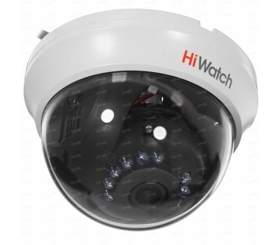 Камера видеонаблюдения HIWATCH Камера видеонаблюдения аналоговая DS-T591(C) (2.8 mm), 2560х1944 pix, 2.8 мм, белый