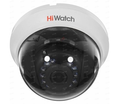 Камера видеонаблюдения HIWATCH Камера видеонаблюдения аналоговая DS-T591(C) (2.8 mm), 2560х1944 pix, 2.8 мм, белый